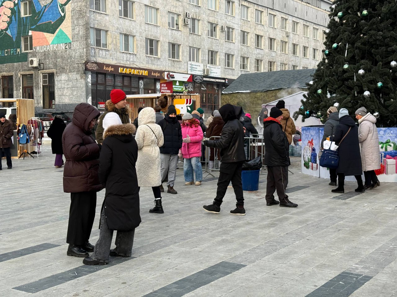 Русский форум: Забайкальцы продолжают приходить на гастрофестиваль русской кухни Русский форум: Забайкальцы продолжают приходить на гастрофестиваль русской кухни