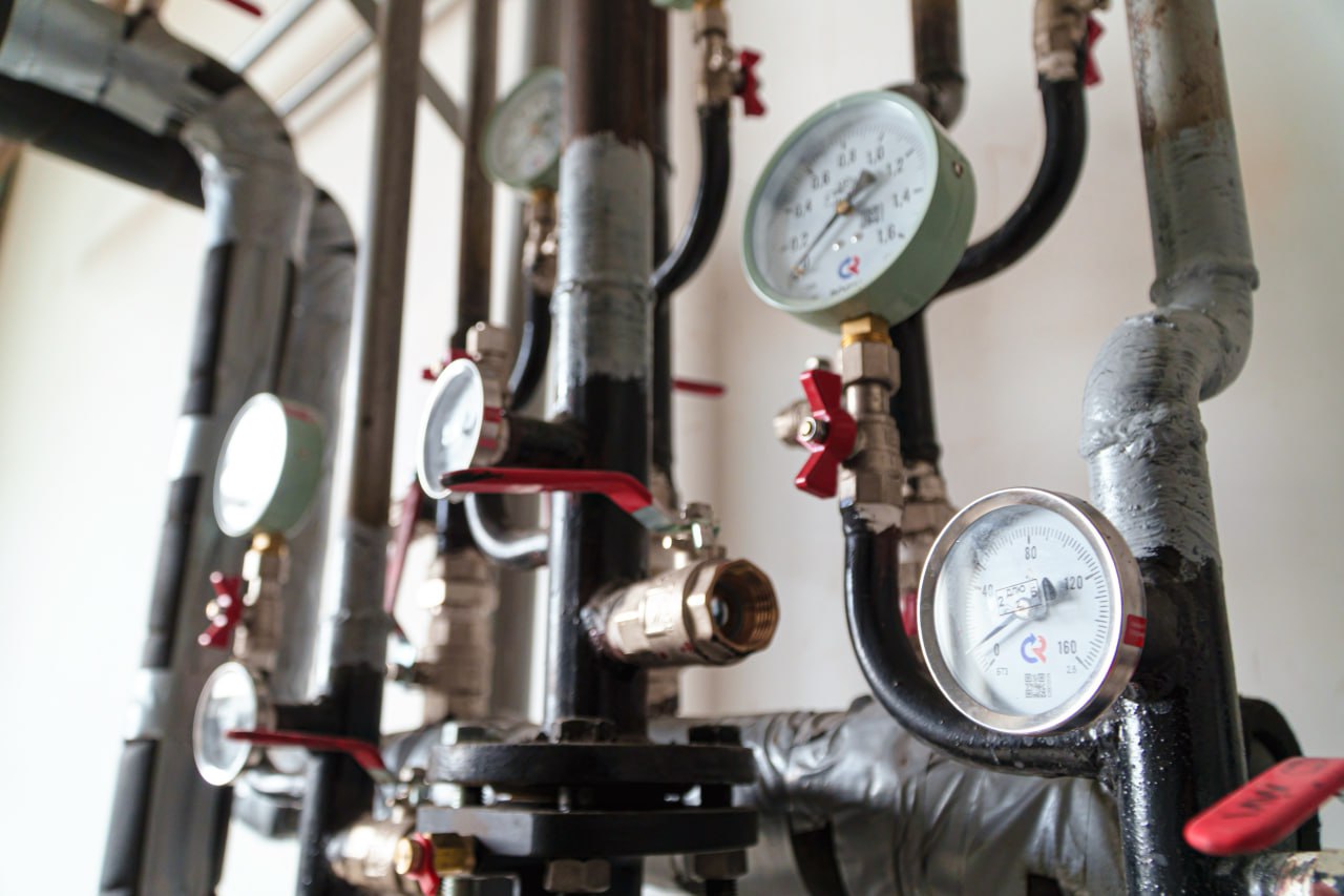 Промпарк «Кадалинский» в Забайкалье подключили к сетям водоснабжения и водоотведения Промпарк «Кадалинский» в Забайкалье подключили к сетям водоснабжения и водоотведения