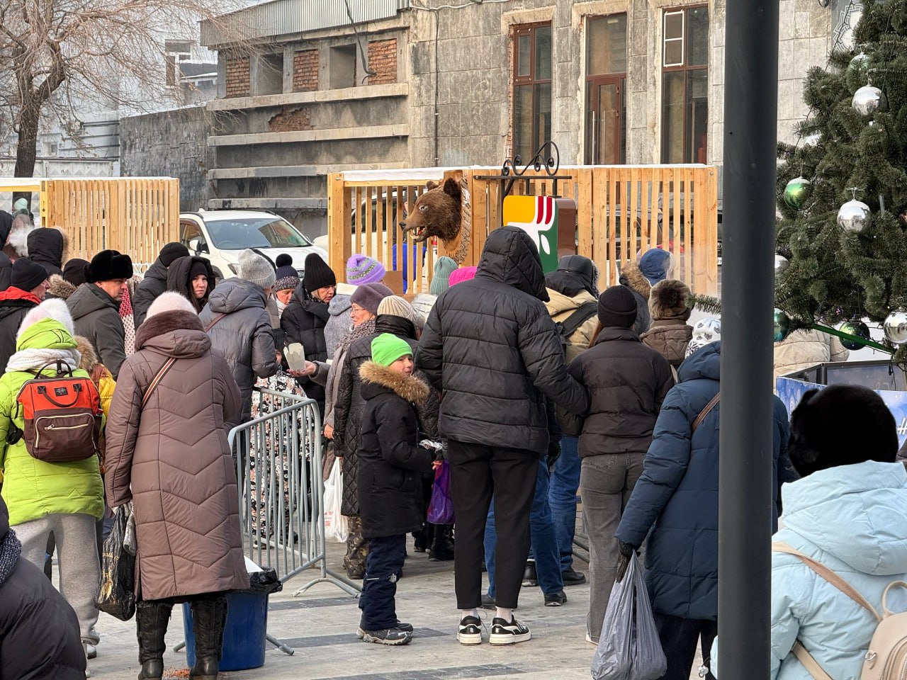 Русский форум: Забайкальцы продолжают приходить на гастрофестиваль русской кухни Русский форум: Забайкальцы продолжают приходить на гастрофестиваль русской кухни