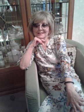 Женщина в цвете: как Людмила вдохновляет на позитив в любом возрасте