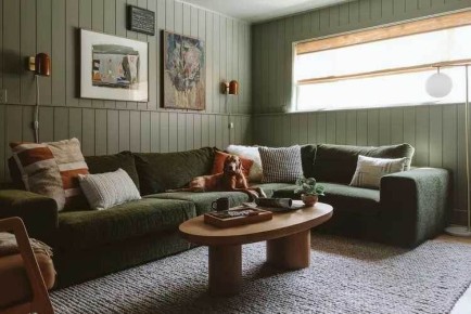  :  color drenching     2025 