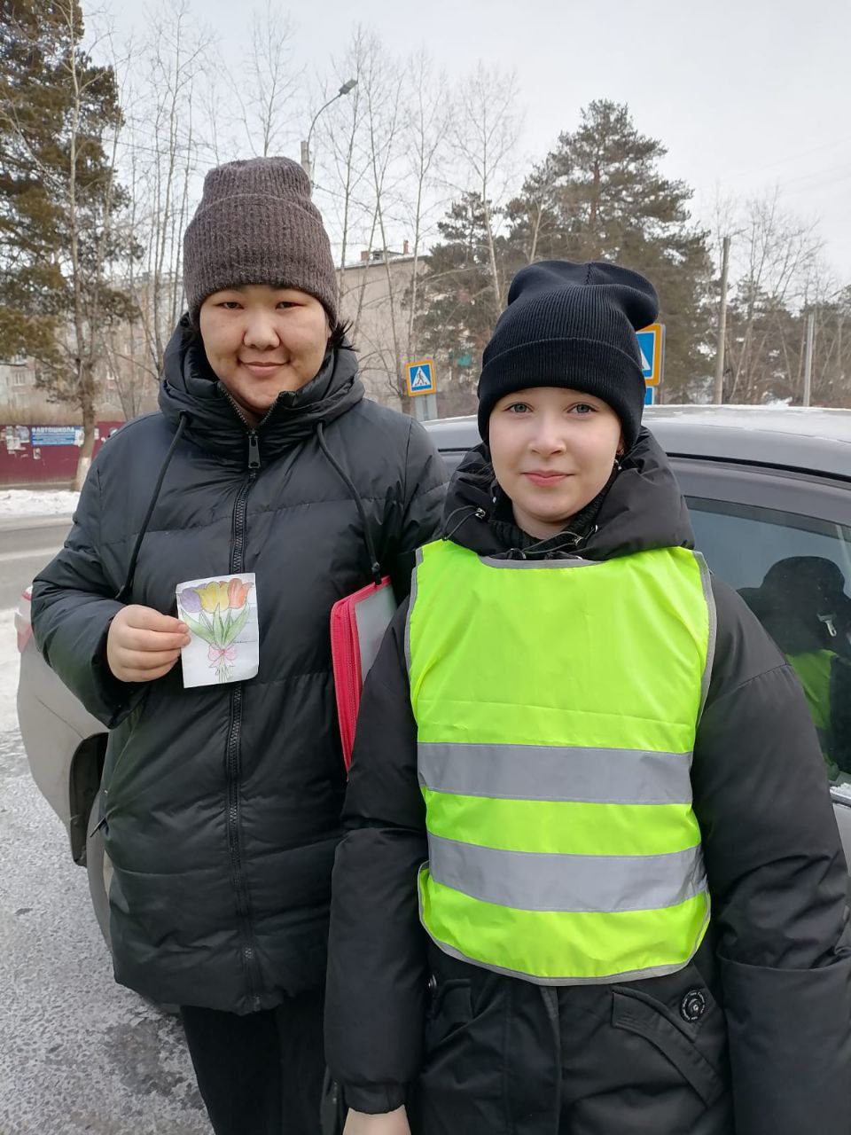 В Забайкалье прошла акция «Мама рулит»!