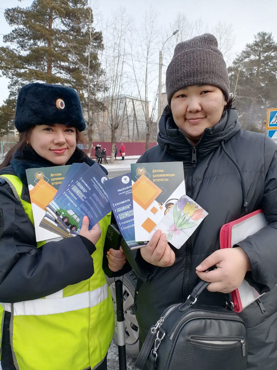 В Забайкалье прошла акция «Мама рулит»! В Забайкалье прошла акция «Мама рулит»!