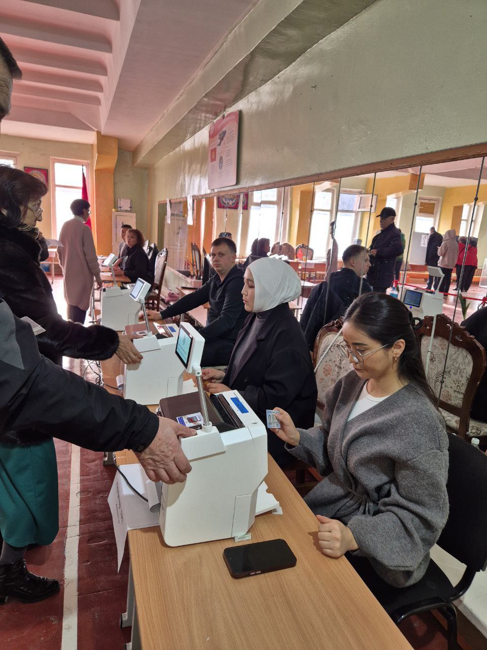 Председатель Избирательной комиссии Забайкальского края Светлана Судакова участвует в миссии международных наблюдателей в Кыргызстане! Председатель Избирательной комиссии Забайкальского края Светлана Судакова участвует в миссии международных наблюдателей в Кыргызстане!