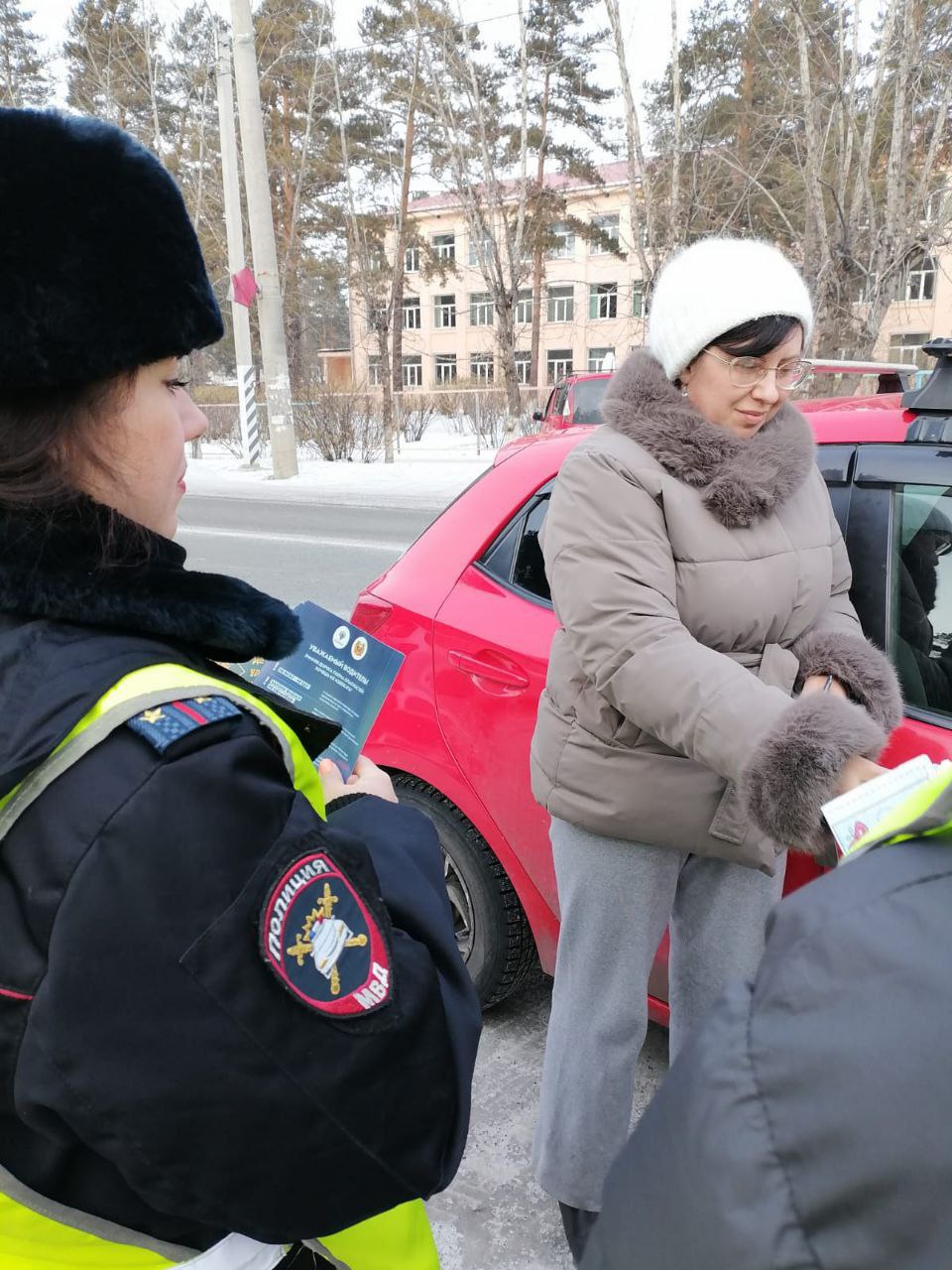 В Забайкалье прошла акция «Мама рулит»! В Забайкалье прошла акция «Мама рулит»!