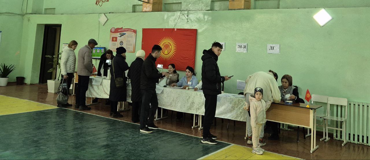 Председатель Избирательной комиссии Забайкальского края Светлана Судакова участвует в миссии международных наблюдателей в Кыргызстане! Председатель Избирательной комиссии Забайкальского края Светлана Судакова участвует в миссии международных наблюдателей в Кыргызстане!