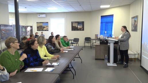 Географический диктант прошел в Чите