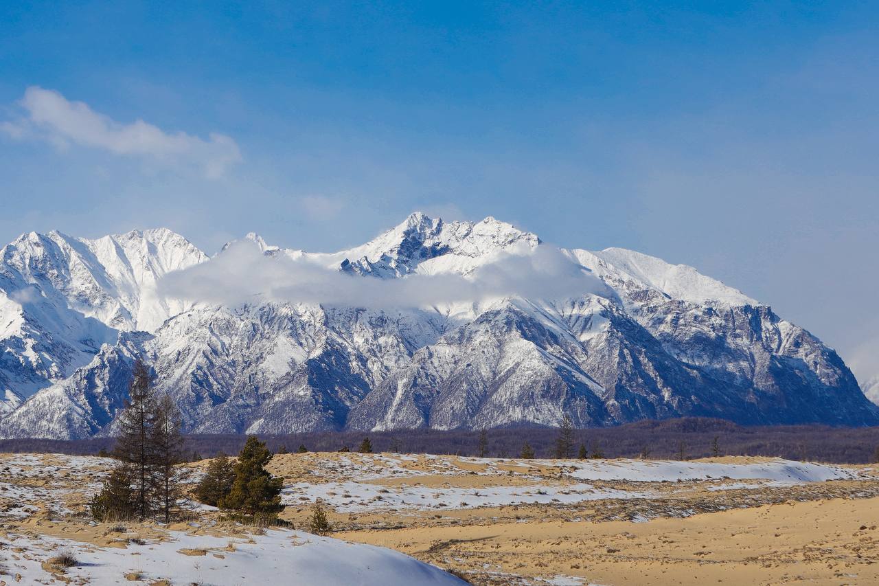 Доброе утро, Забайкалье. На календаре понедельник – 1 декабря