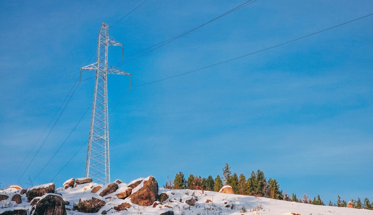 На ключевом энерготранзите Забайкалья обеспечили защиту птиц