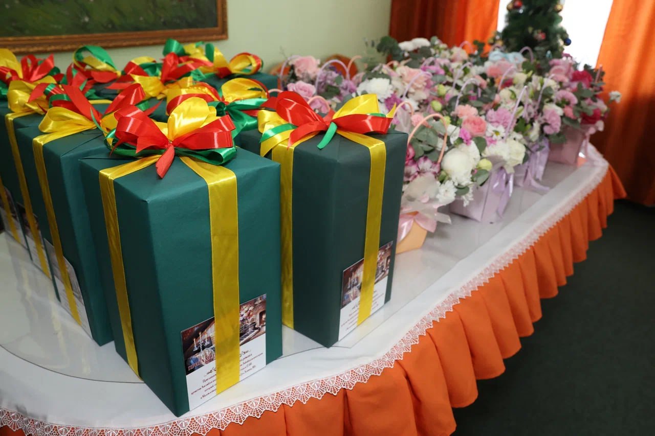 Сила материнства: В Чите прошла встреча матерей участников спецоперации с представителями власти Сила материнства: В Чите прошла встреча матерей участников спецоперации с представителями власти