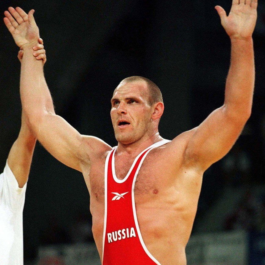 Александр Карелин посетит турнир по греко-римской борьбе в Чите