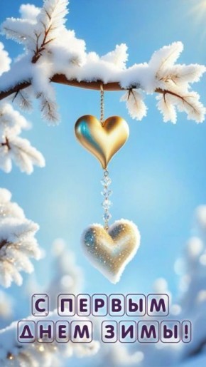 Доброе утро, уважаемые подписчики! С первым декабря вас! Сезон мандаринок, елок, новогодней суеты, сверкающих гирлянд, подарков и ожидания чуда торжественно открыт! Поздравляем с началом зимы и стартом очередной ...