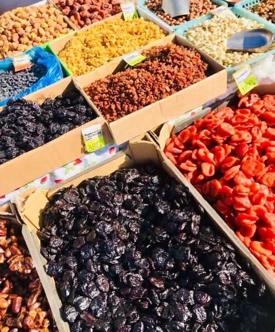 Итоги ярмарки. В минувшую субботу на территории, прилегающей к магазину «Вегас-М» (Чита, переулок Авиационный,1), прошла универсальная ярмарка выходного дня