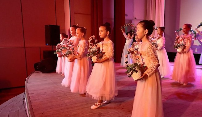 Как отметили День матери в Забайкальском и Борзинском округах