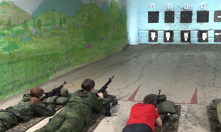 В Чите завершились соревнования по пулевой стрельбе на Кубок имени Семёна Номоконова