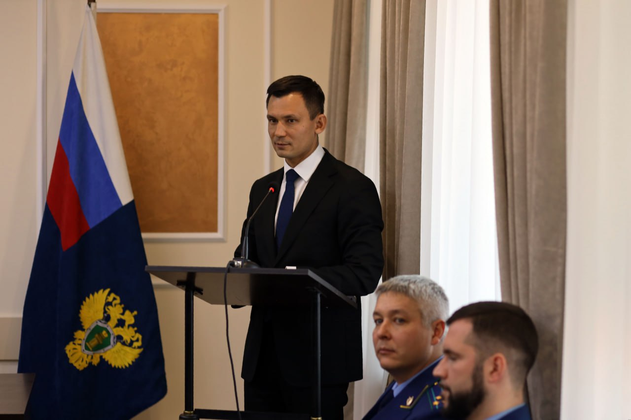 Проблемы с отходами в Забайкалье: итоги совместного заседания прокуратур Проблемы с отходами в Забайкалье: итоги совместного заседания прокуратур