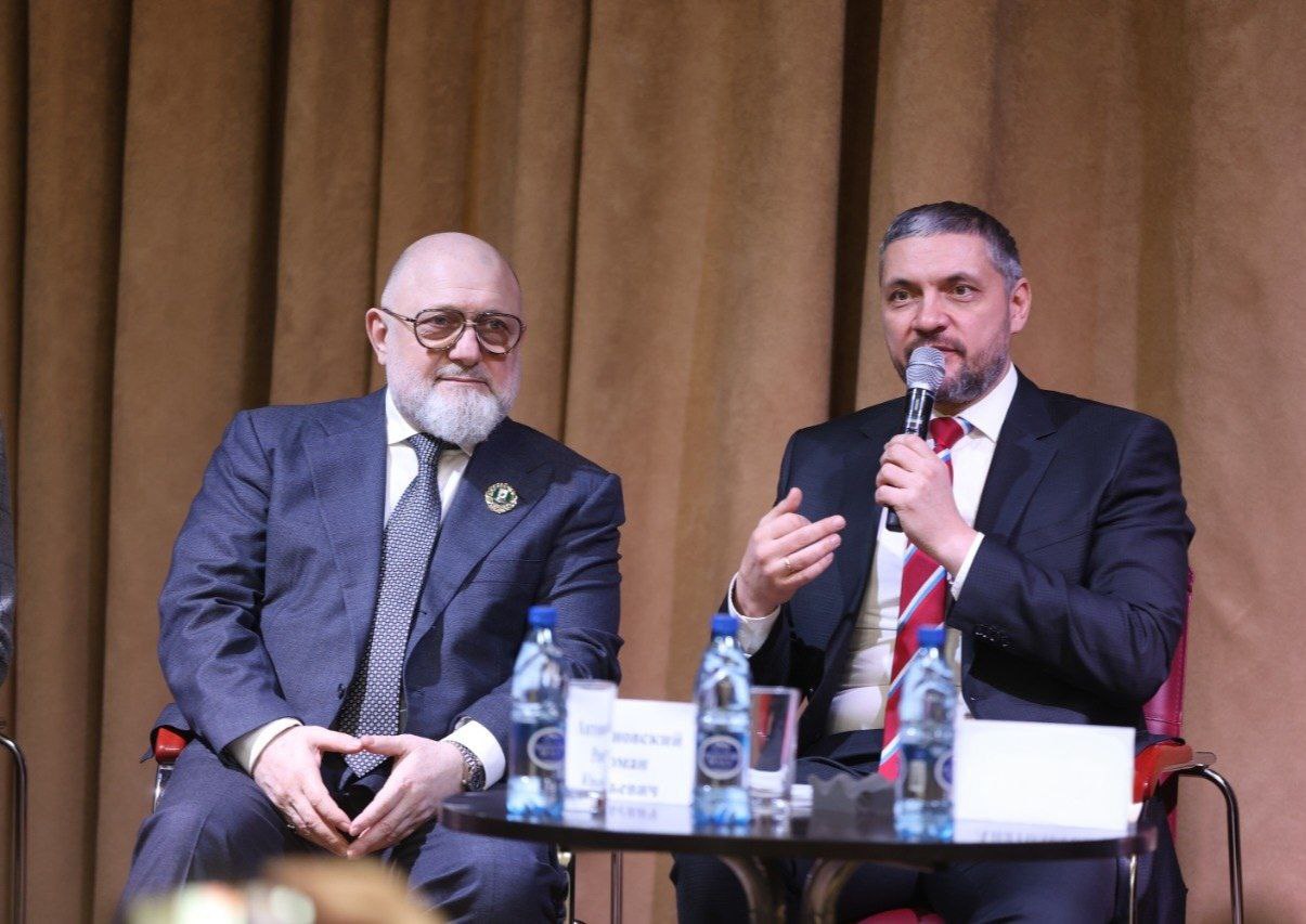 Президент академии наук Чечни: Русский форум должен стать ежегодным и проводиться по всей России