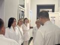 Руководитель представительства в Дальневосточном федеральном округе АНО «Агентство стратегических инициатив по продвижению новых проектов» Ольга Курилова осмотрела отделение медицинской реабилитации Городской клинической...