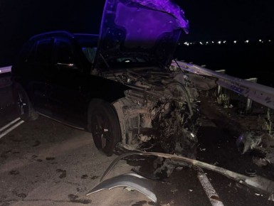 Прокуратура Улетовского района направила в суд уголовное дело по обвинению исполняющего обязанности заместителя председателя Правительства Забайкальского края Алексея Гончарова в нарушении правил дорожного движения...