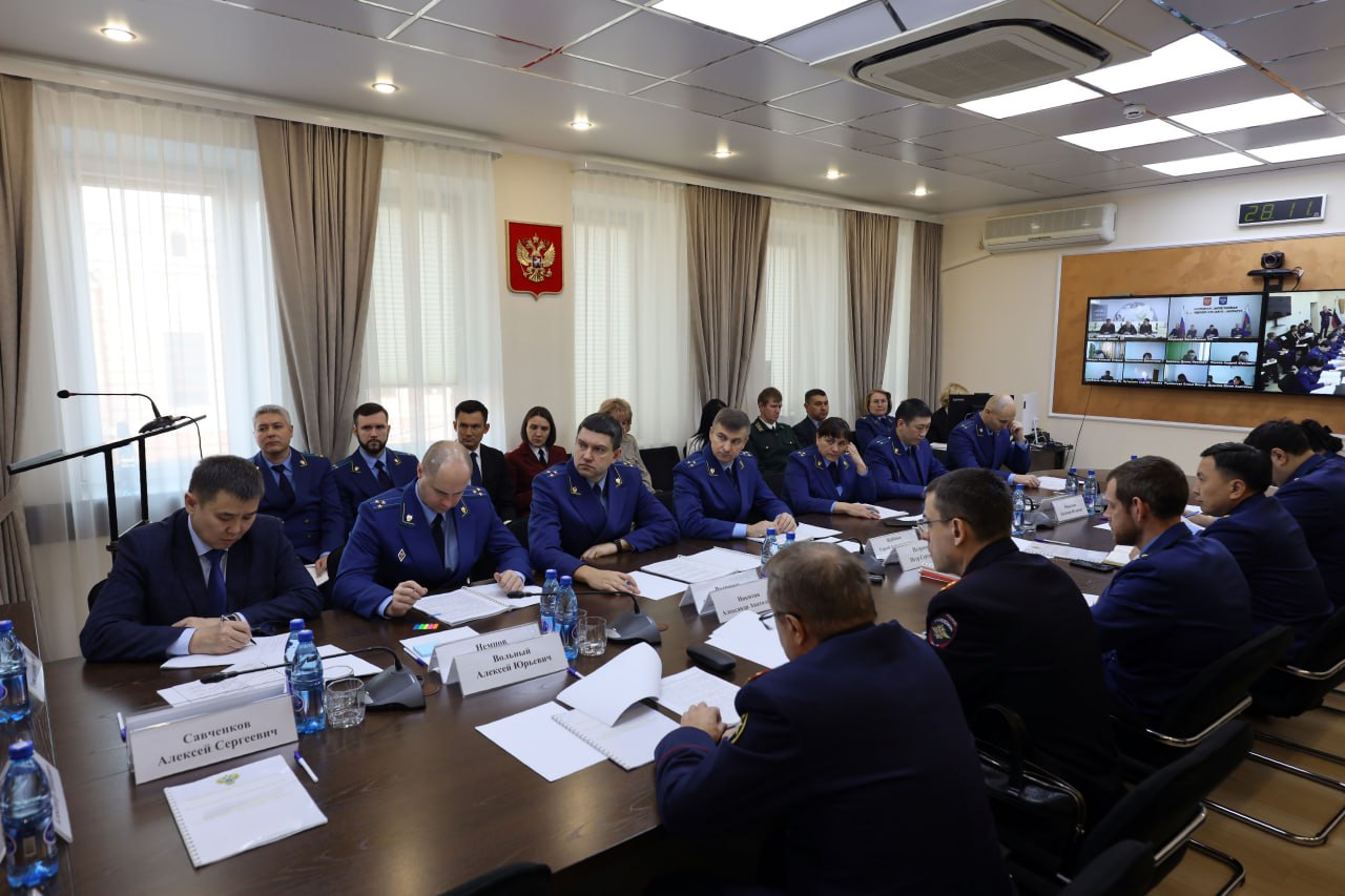 Проблемы с отходами в Забайкалье: итоги совместного заседания прокуратур Проблемы с отходами в Забайкалье: итоги совместного заседания прокуратур