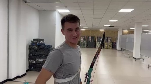 Осталось 4 дня до Открытого турнира по стрельбе из лука на призы Заслуженного мастера спорта СССР Владимира Ешеева