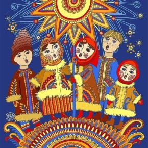 Новый год: традиции и история праздника в России