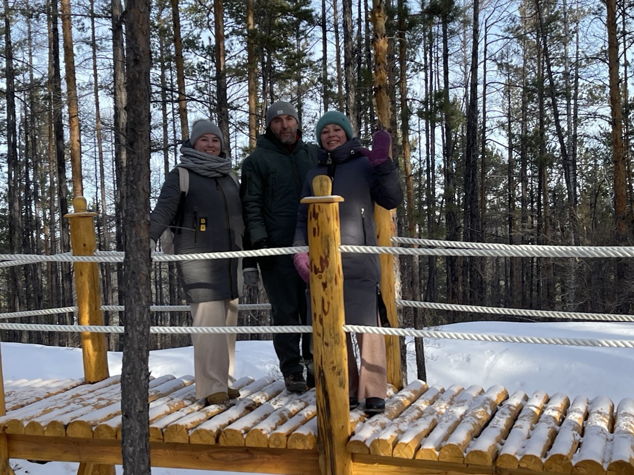 Экокурорт «Кука» обустраивает туристский маршрут «Кресловая гора» Экокурорт «Кука» обустраивает туристский маршрут «Кресловая гора»