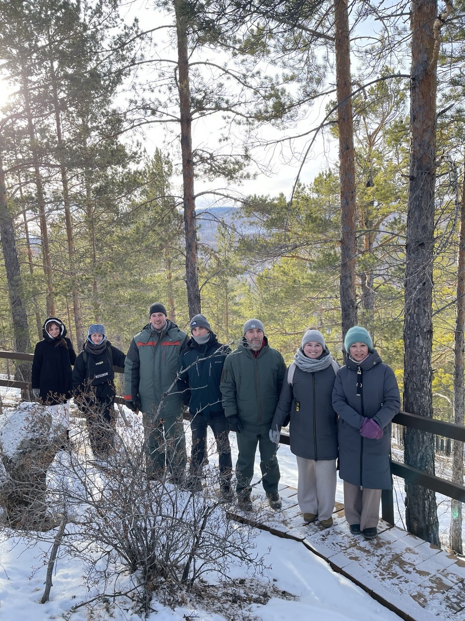 Экокурорт «Кука» обустраивает туристский маршрут «Кресловая гора» Экокурорт «Кука» обустраивает туристский маршрут «Кресловая гора»