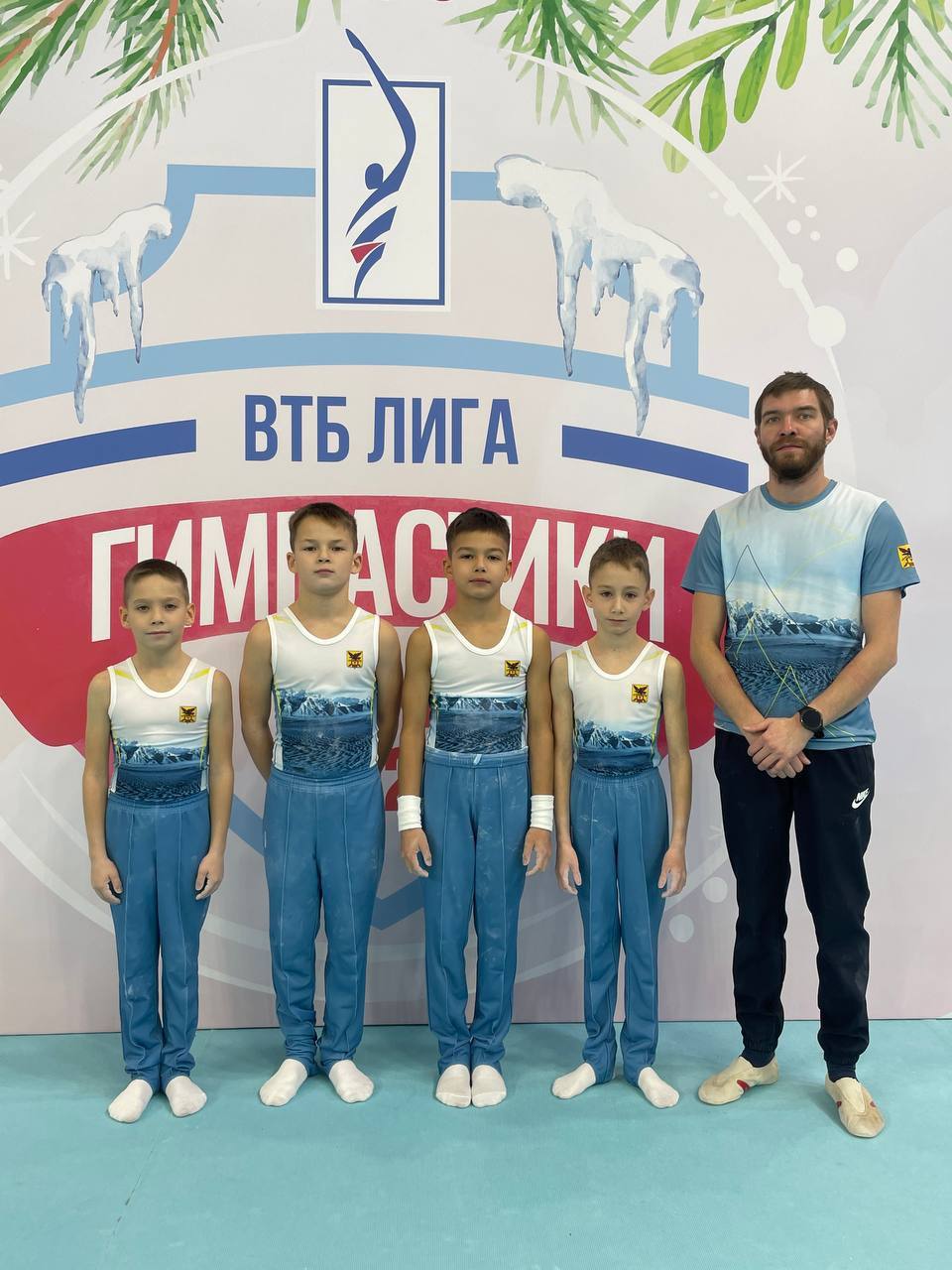 26 ноября в Москве, в Академии спорта «Динамо», состоялся Большой Финал ВТБ Лиги гимнастики 2025 — одно из ключевых детско-юношеских соревнований по спортивной гимнастике в России 26 ноября в Москве, в Академии спорта «Динамо», состоялся Большой Финал ВТБ Лиги гимнастики 2025 — одно из ключевых детско-юношеских соревнований по спортивной гимнастике в России