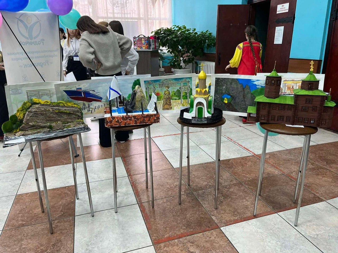 Школьники Забайкалья представят землякам 3-D модели объектов культурного наследия края Школьники Забайкалья представят землякам 3-D модели объектов культурного наследия края