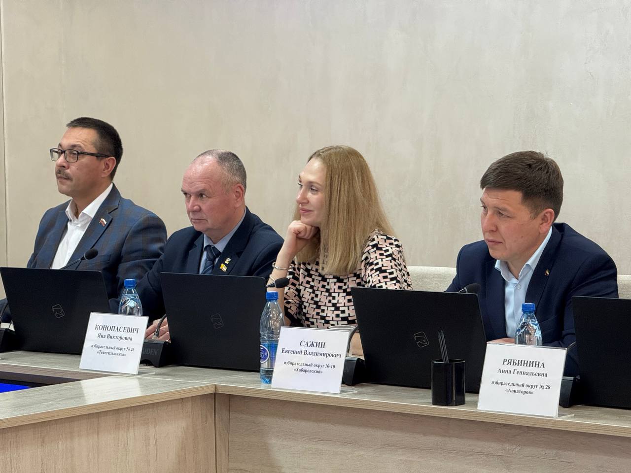 Молодежная палата при городской Думе появится в Чите