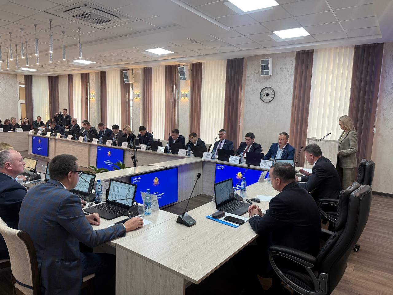 Молодежная палата при городской Думе появится в Чите Молодежная палата при городской Думе появится в Чите