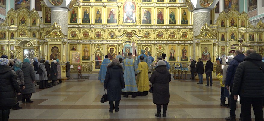 Введение во храм Пресвятой Богородицы сегодня отмечается в православии