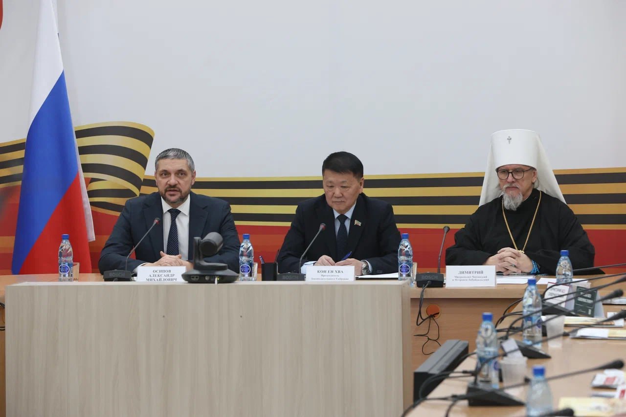 Митрополит Читинский и Петровск-Забайкальский Димитрий рассказал о важности сохранения русского языка и борьбы со сквернословием Митрополит Читинский и Петровск-Забайкальский Димитрий рассказал о важности сохранения русского языка и борьбы со сквернословием