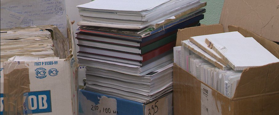 В Забайкалье продолжается сбор макулатуры по акции «БумБатл»