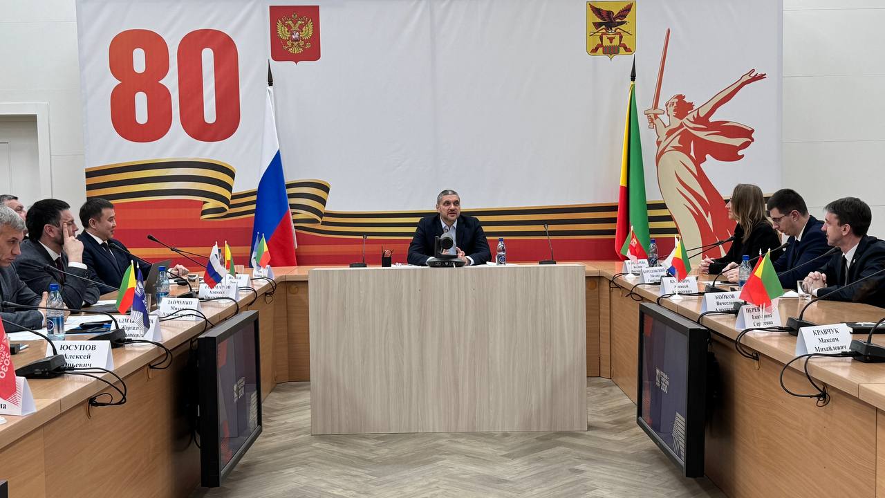 Александр Осипов: «Забайкалье – это уникальная территория»