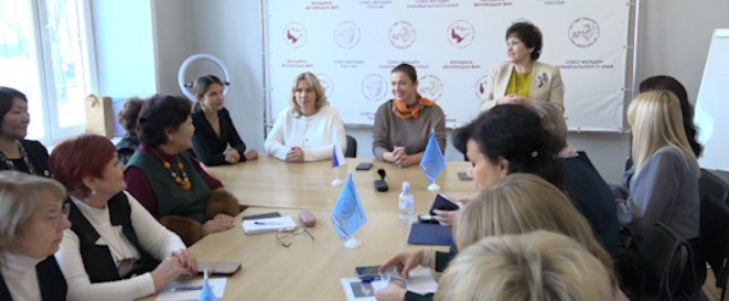 Мария Ситтель прибыла в Читу 6 декабря