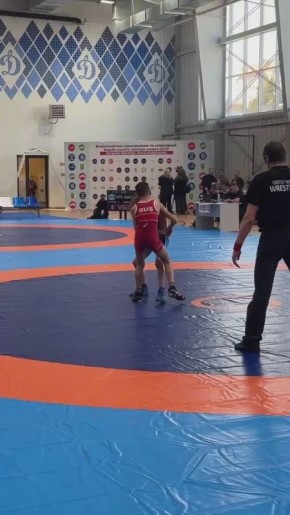 Сегодня в Чите стартовал Всероссийский турнир по греко-римской борьбе, посвященный памяти заслуженного тренера Виктора Зверева, воспитавшего более 30 мастеров спорта СССР