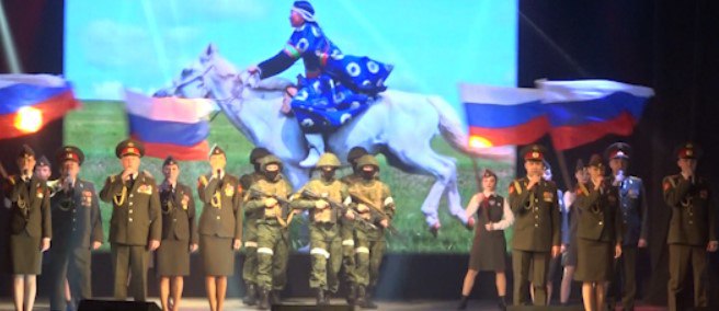 В Чите состоялся благотворительный концерт в поддержку участников СВО