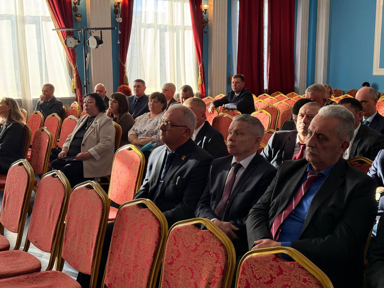 Главам муниципальных округов Забайкалья рассказали об успехах нацпроектов в регионе Главам муниципальных округов Забайкалья рассказали об успехах нацпроектов в регионе