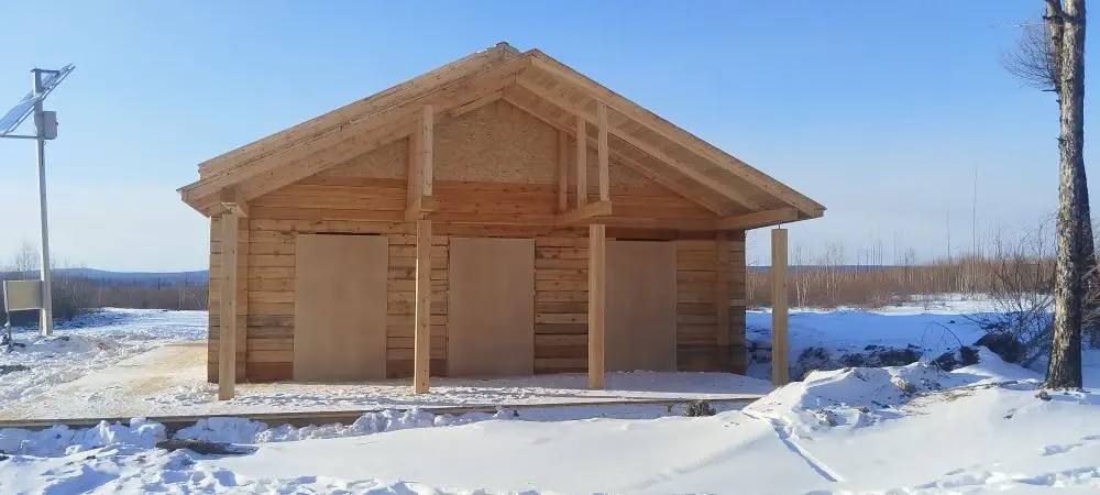 В Ивано-Арахлейском парке отделочные работы визит-центра будут проводиться в 2026 году В Ивано-Арахлейском парке отделочные работы визит-центра будут проводиться в 2026 году