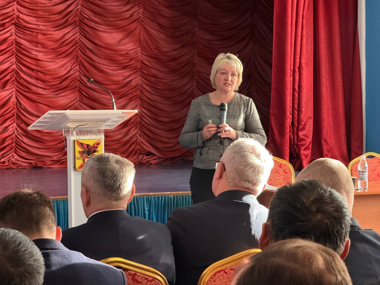 Главам муниципальных округов Забайкалья рассказали об успехах нацпроектов в регионе Главам муниципальных округов Забайкалья рассказали об успехах нацпроектов в регионе