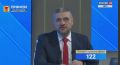 Александр Осипов: "Планируем сделать новую выплату для студенческих семей