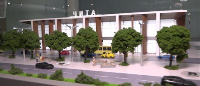 Аэропорт Читы ждёт масштабное преображение