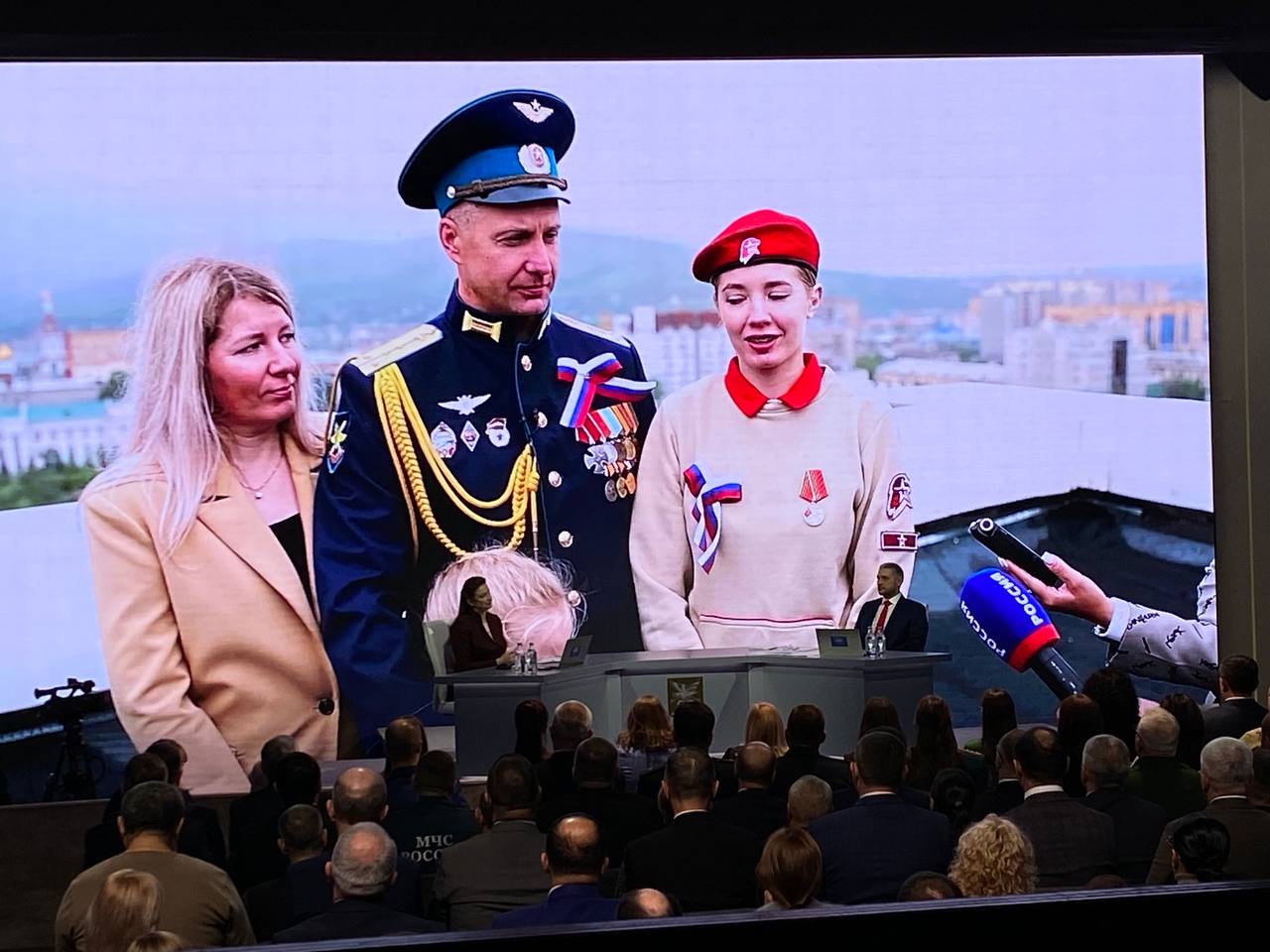 «Забайкалье как одна большая семья»