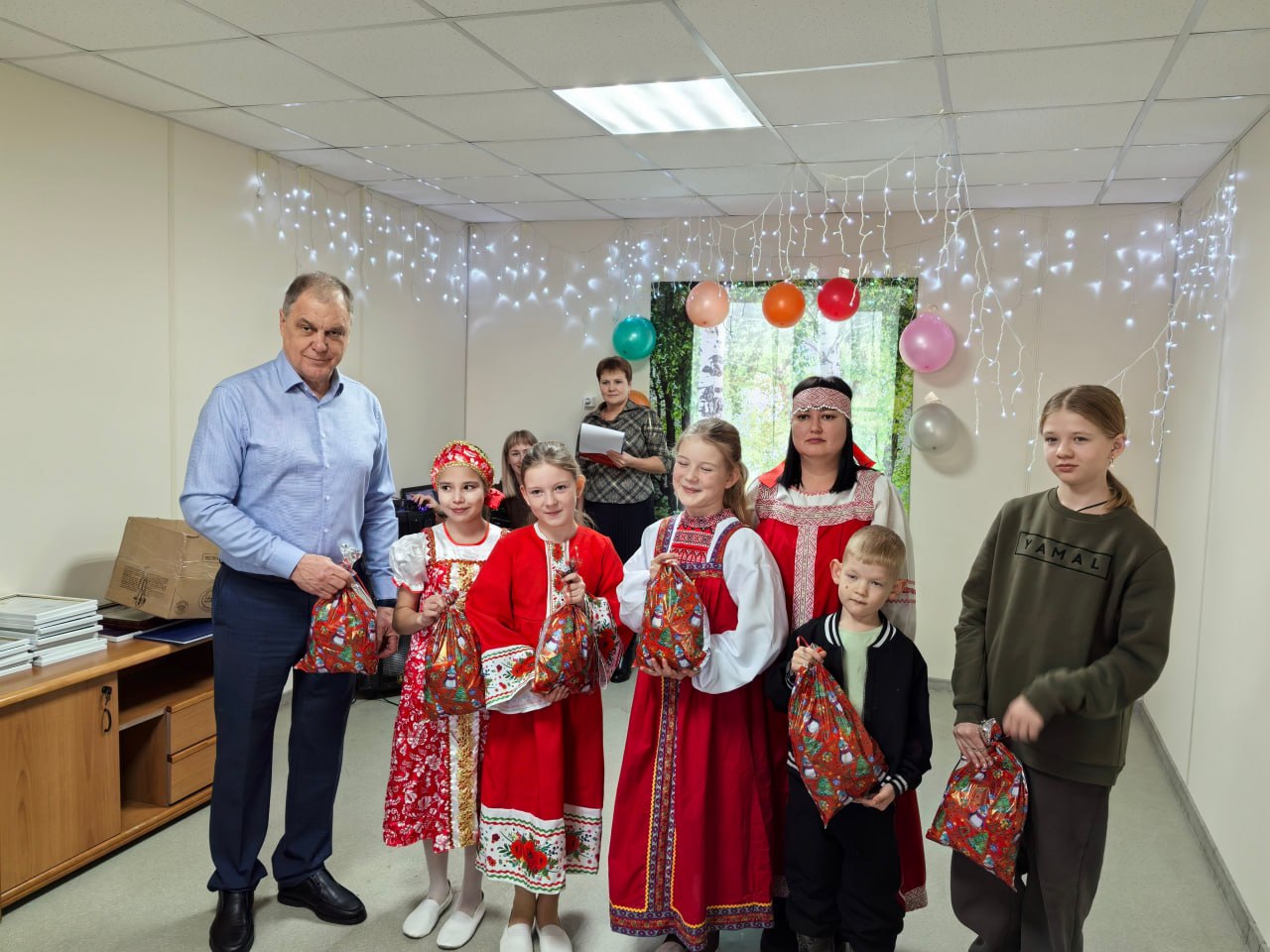 В Читинском округе открылось место притяжения творчества и волонтёров В Читинском округе открылось место притяжения творчества и волонтёров