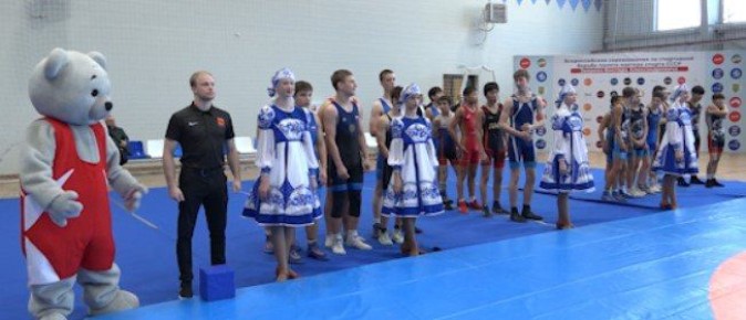 В Чите завершился всероссийский турнир по греко-римской борьбе