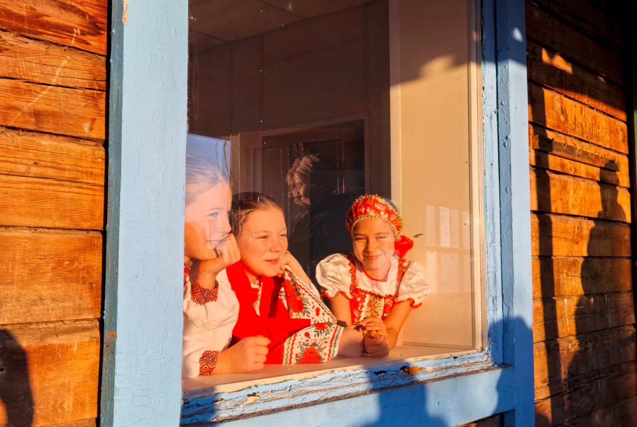 В Читинском округе открылось место притяжения творчества и волонтёров В Читинском округе открылось место притяжения творчества и волонтёров