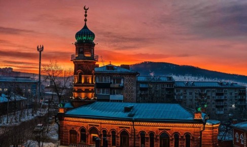 Доброе утро, Забайкалье!. Фото: Александр Тонких @zabrtk | Мы в MAX