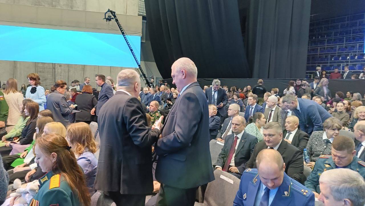 «Прямой разговор — 2025»: старт через 5 минут! «Прямой разговор — 2025»: старт через 5 минут!